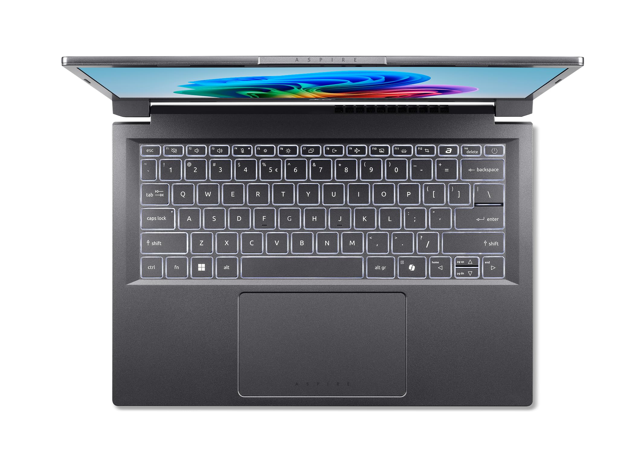 acer Aspire 14 AI Copilot+ PC | 14" WUXGA Display | Intel Core Ultra 5 Processor 226V | NPU: Up to 40 Tops - GPU: Up to 53 Tops | Intel ARC 130V | 16GB LPDDR5X | 512GB SSD | Wi-Fi 6E | A14-52M-51S1 - Image 17
