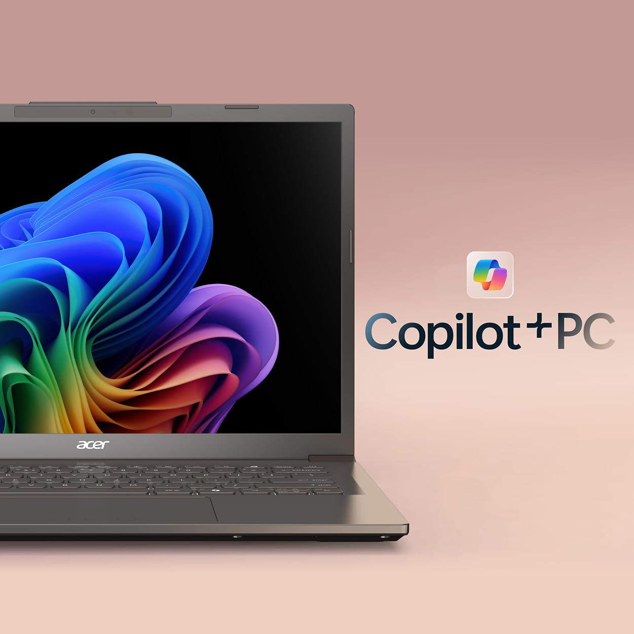 acer Aspire 14 AI Copilot+ PC | 14" WUXGA Display | Intel Core Ultra 5 Processor 226V | NPU: Up to 40 Tops - GPU: Up to 53 Tops | Intel ARC 130V | 16GB LPDDR5X | 512GB SSD | Wi-Fi 6E | A14-52M-51S1 - Image 5