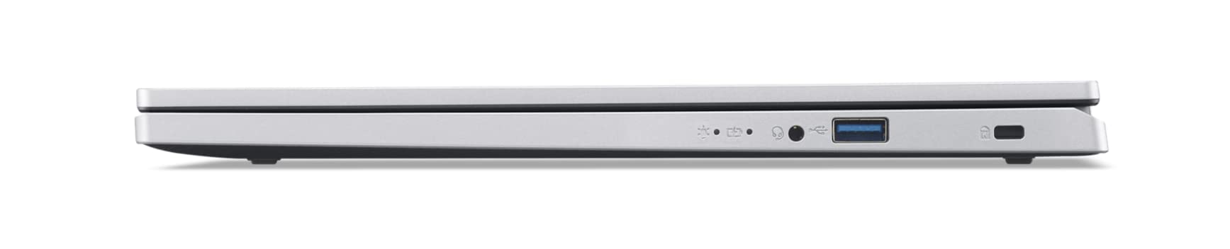 acer Aspire 3 A315-24PT-R0UX Slim Laptop, 15.6" Full HD IPS Touch Display, AMD Ryzen 5 7520U Quad-Core Processor, AMD Radeon Graphics, 16GB LPDDR5, 512GB NVMe SSD, Wi-Fi 6, Windows 11 Home - Image 10