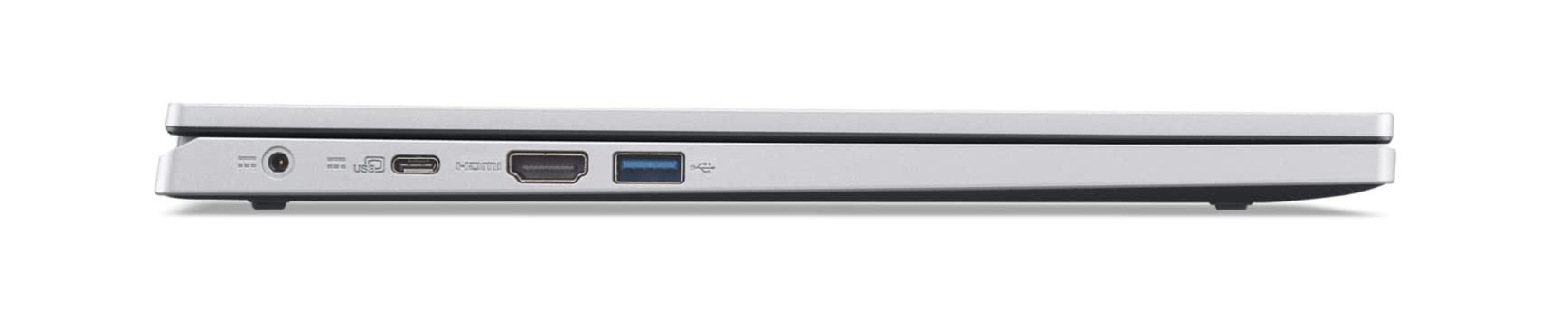 acer Aspire 3 A315-24PT-R0UX Slim Laptop, 15.6" Full HD IPS Touch Display, AMD Ryzen 5 7520U Quad-Core Processor, AMD Radeon Graphics, 16GB LPDDR5, 512GB NVMe SSD, Wi-Fi 6, Windows 11 Home - Image 9
