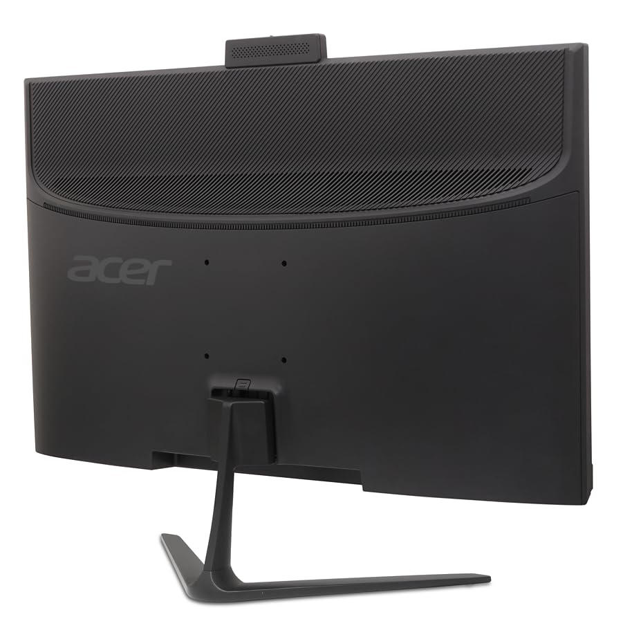 acer Aspire C24 AIO Desktop | 23.8" Full HD IPS 120Hz Display | AMD Ryzen 5 7430U Hexa-Core Processor | AMD Radeon Graphics | 8 GB DDR4 | 512GB PCIe SSD | Wi-Fi 6 | USB Keyboard & Mouse | C24-2G-UR13 - Image 11