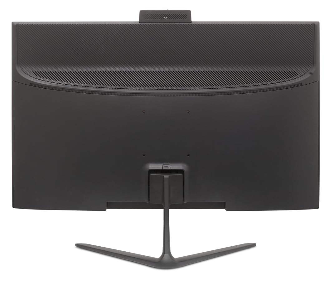 acer Aspire C24 AIO Desktop | 23.8" Full HD IPS 120Hz Display | AMD Ryzen 5 7430U Hexa-Core Processor | AMD Radeon Graphics | 8 GB DDR4 | 512GB PCIe SSD | Wi-Fi 6 | USB Keyboard & Mouse | C24-2G-UR13 - Image 13