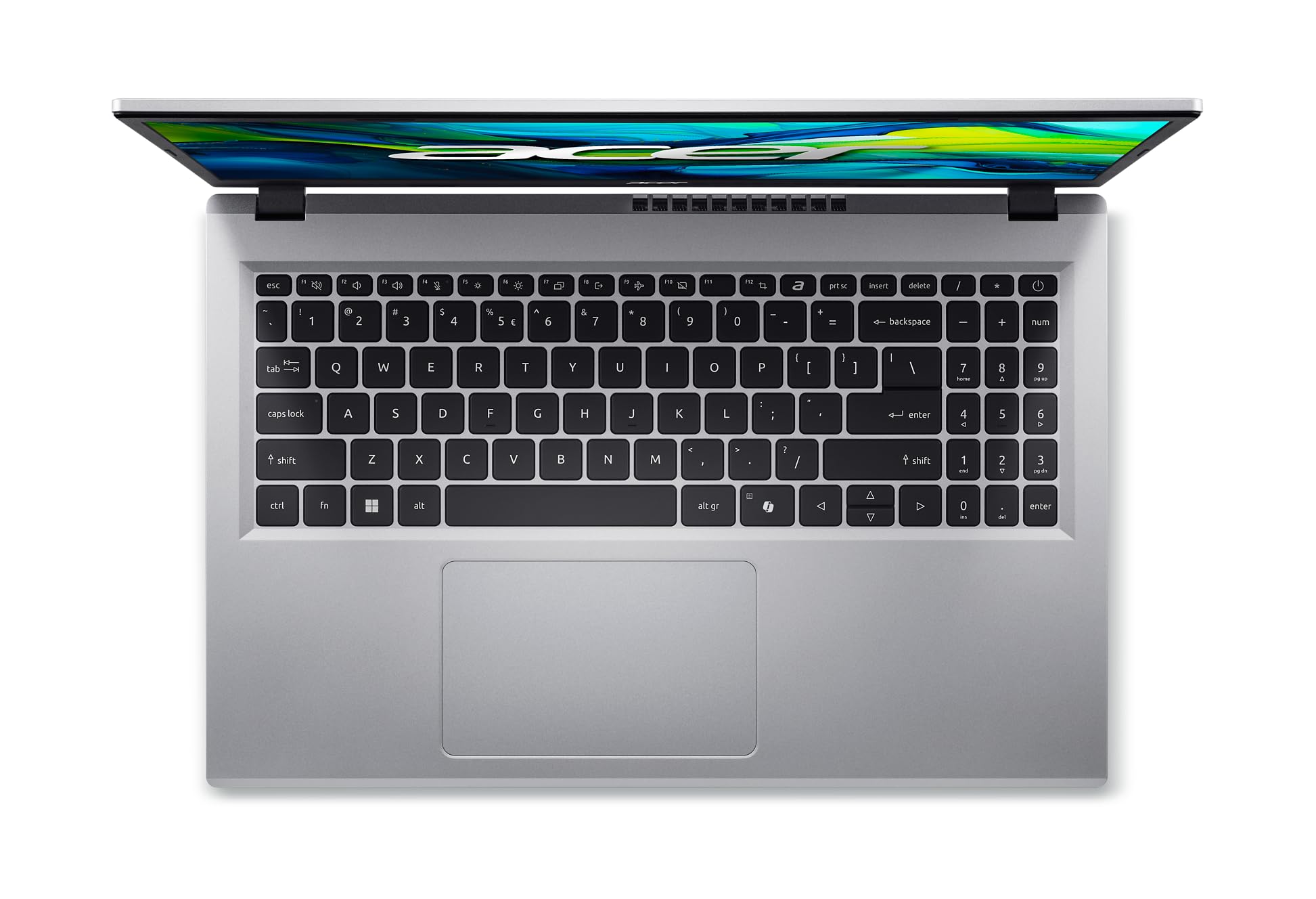 acer Aspire Go 15 Slim Laptop | 15.6" Full HD IPS 1080P Display | Intel Core i3-N305| Intel UHD Graphics | 8GB LPDDR5 | 128GB HD | Wi-Fi 6 | AI PC | Windows 11 Home in S Mode | AG15-31P-3947 - Image 13