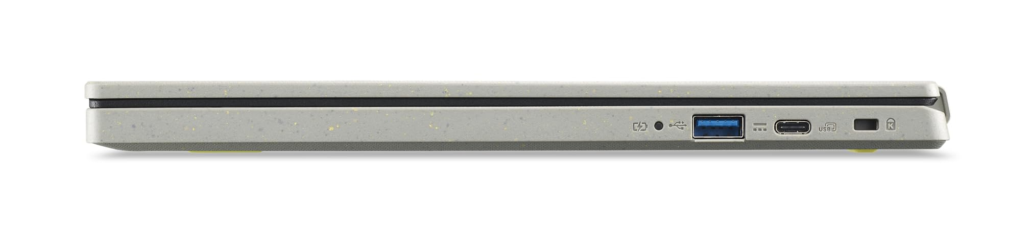 acer Chromebook Vero 514 CBV514-1H-38VS Laptop | Intel Core i3-1215U | 14" FHD IPS Display | 8GB LPDDR4X | 128GB SSD | Wi-Fi 6E | FHD Webcam | HDMI Port | Backlit Keyboard | Chrome OS - Image 17