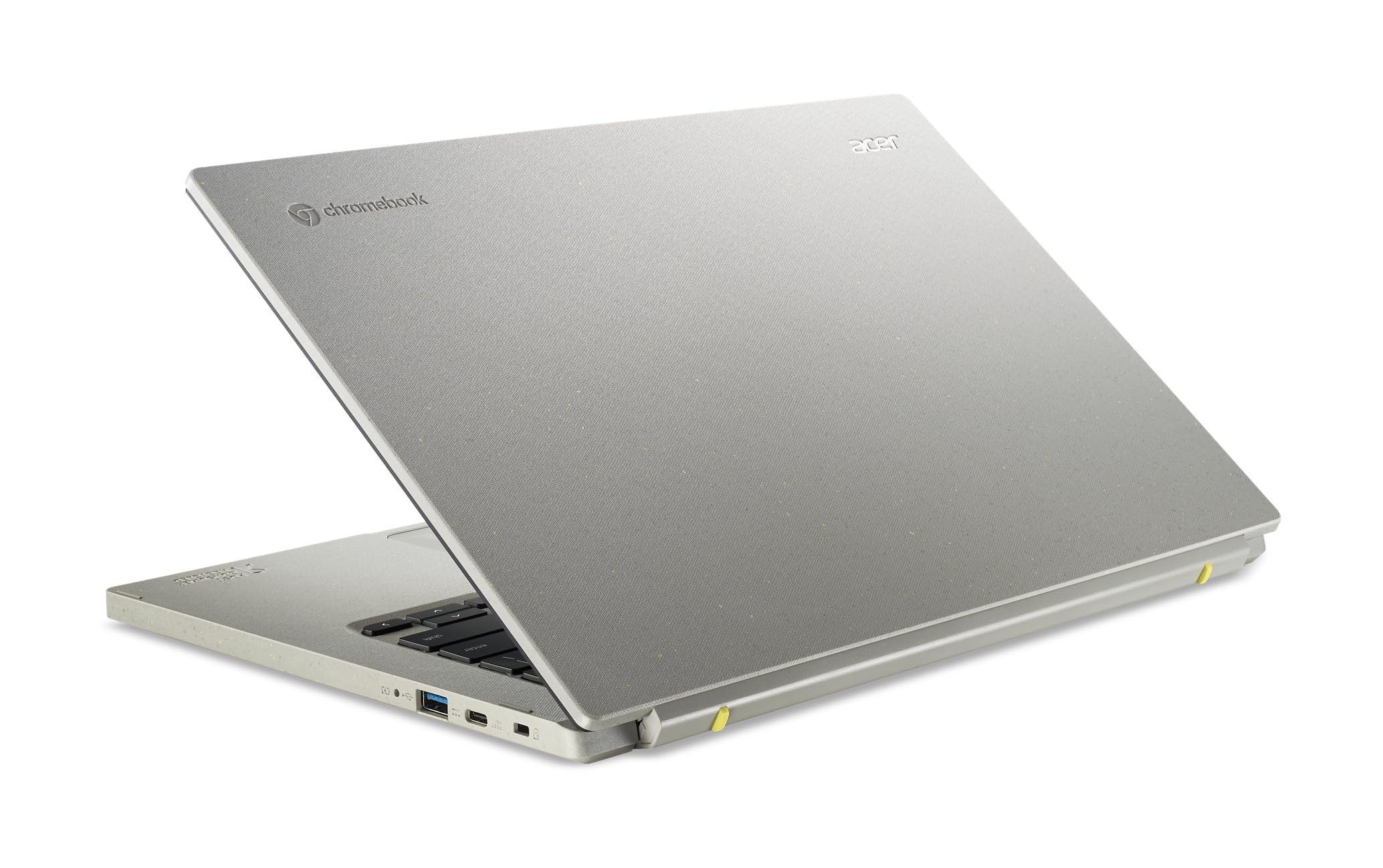 acer Chromebook Vero 514 CBV514-1H-38VS Laptop | Intel Core i3-1215U | 14" FHD IPS Display | 8GB LPDDR4X | 128GB SSD | Wi-Fi 6E | FHD Webcam | HDMI Port | Backlit Keyboard | Chrome OS - Image 18