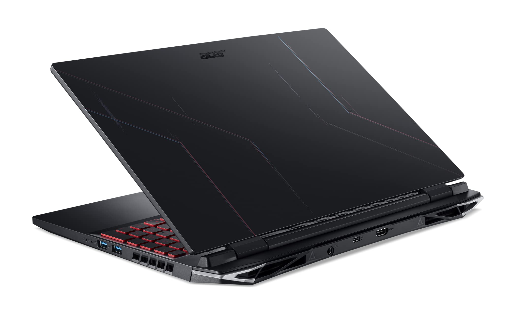 Acer Nitro 5 AN515-58-525P Gaming Laptop | Intel Core i5-12500H | NVIDIA GeForce RTX 3050 Laptop GPU | 15.6" FHD 144Hz IPS Display | 8GB DDR4 | 512GB PCIe Gen 4 SSD | Killer Wi-Fi 6 | Backlit Keyboard - Image 15