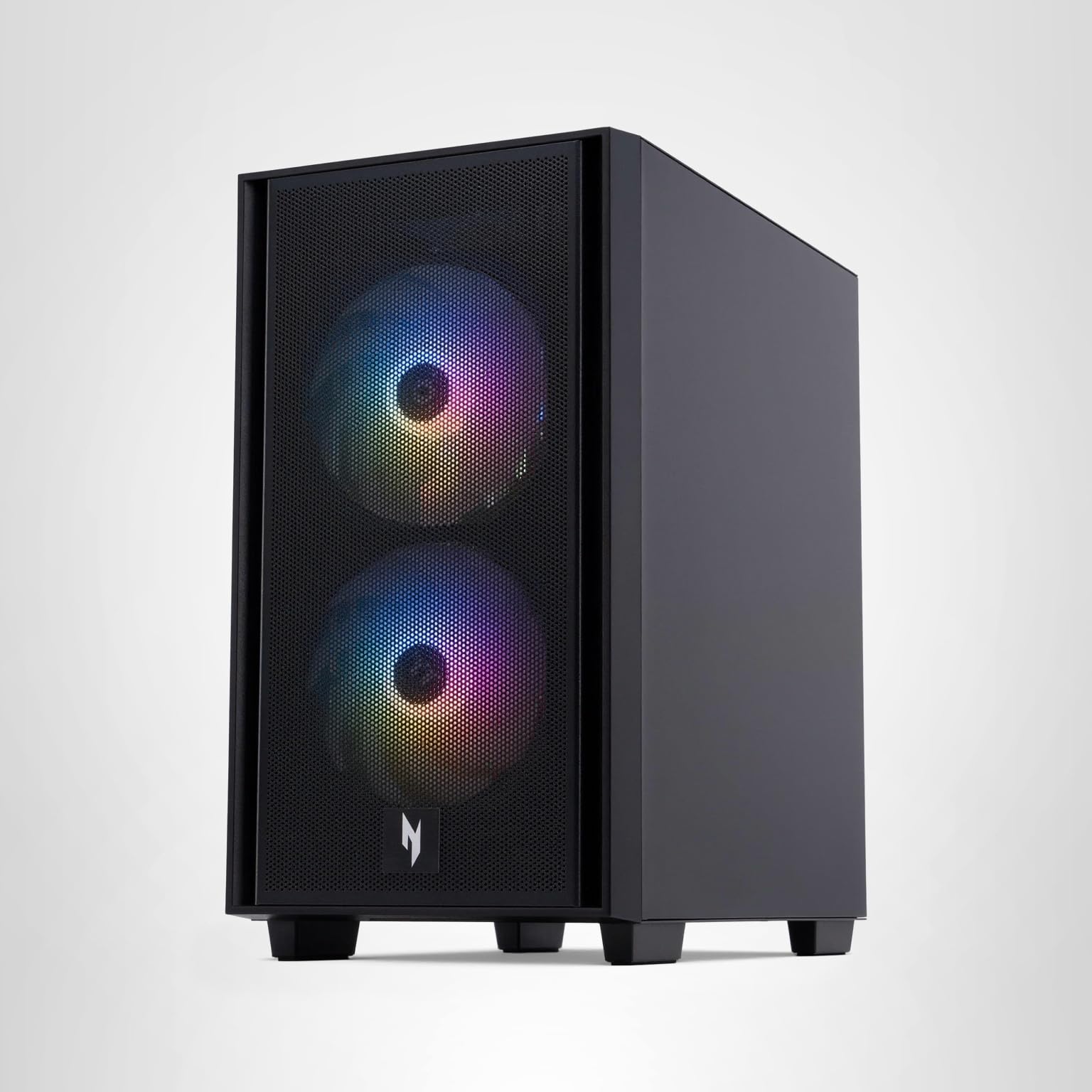 acer Nitro 60 N60-640-UR11 Gaming Desktop | Intel Core i5-14400F 10-Core Processor | NVIDIA GeForce RTX 4060 | 16GB DDR5 | 1TB PCIe Gen 4 SSD | Wi-Fi 802.11ac | Gigabit Ethernet | Windows 11 Home - Image 9