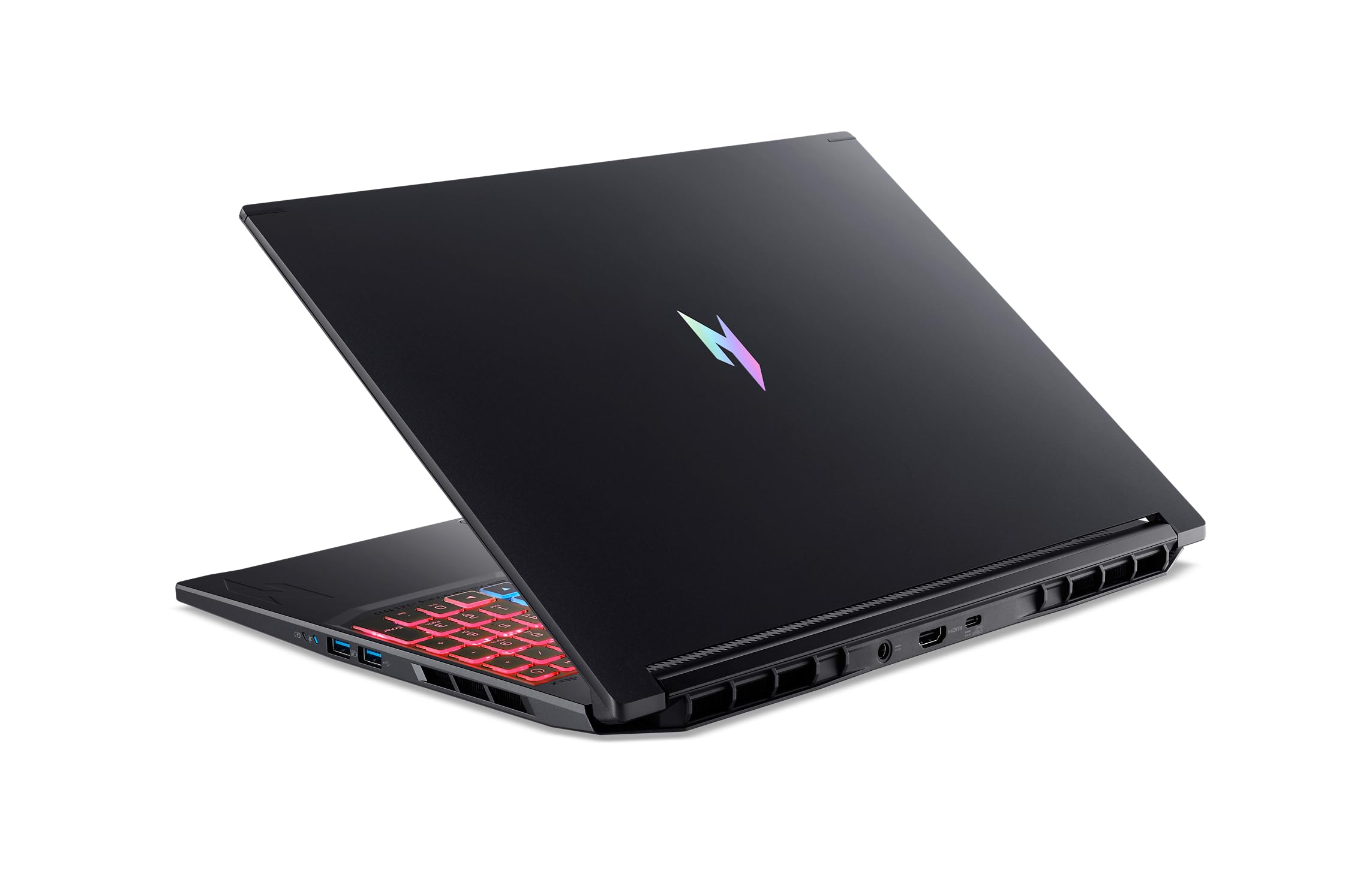 acer Nitro V 16S AI Copilot+ PC Gaming Laptop | AMD Ryzen AI 7 350 Processor | NVIDIA GeForce RTX 5060 Laptop GPU | 16" WUXGA IPS 180Hz Display | 16GB DDR5 | 1TB Gen 4 SSD | Wi-Fi 6E | ANV16S-61-R9TR - Image 18