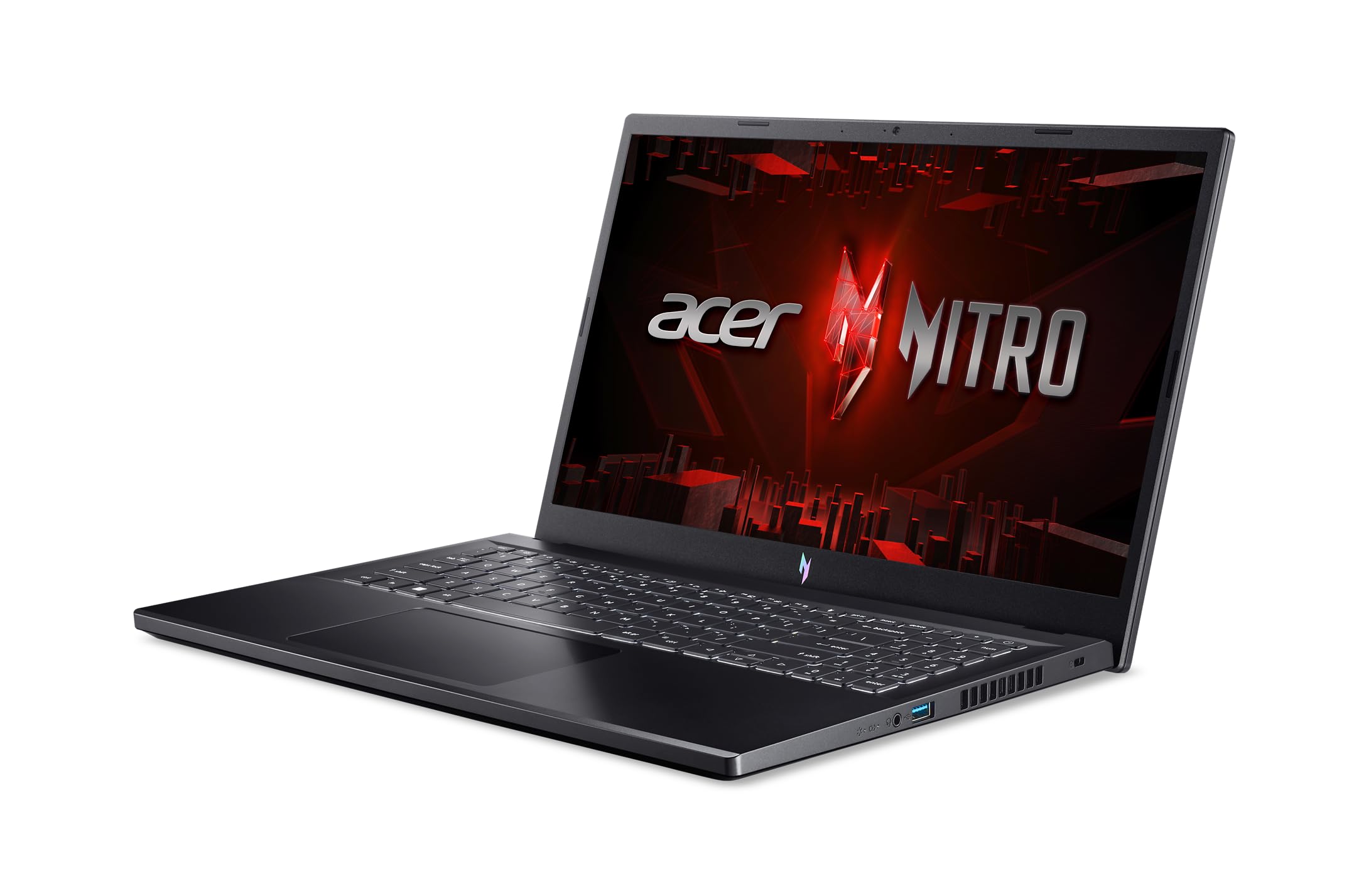 acer Nitro V Gaming Laptop | Intel Core i5-13420H Processor | NVIDIA GeForce RTX 4050 Laptop GPU | 15.6" FHD IPS 144Hz Display | 8GB DDR5 | 512GB Gen 4 SSD | WiFi 6 | Backlit KB | ANV15-51-51H9 - Image 11