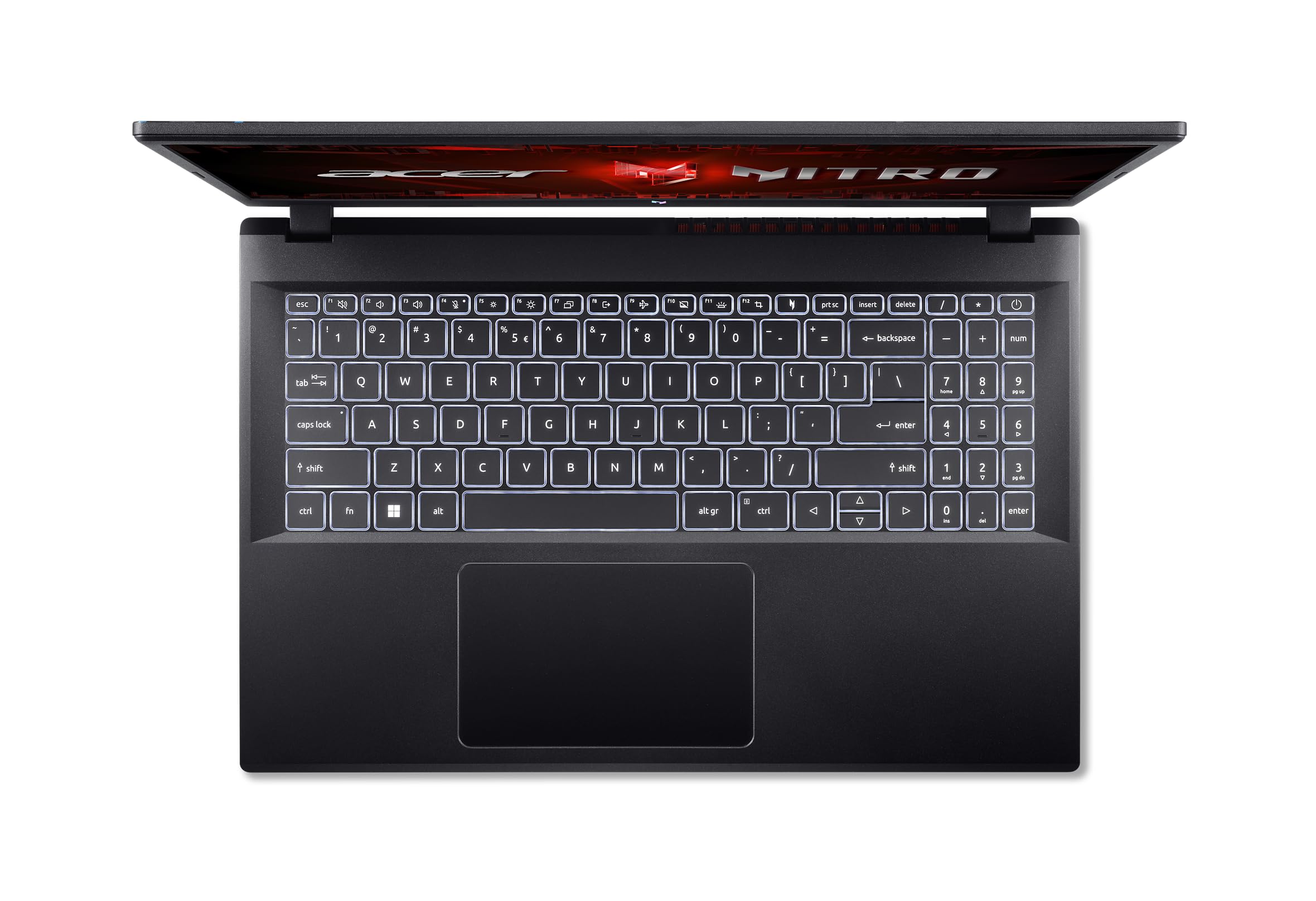acer Nitro V Gaming Laptop | Intel Core i5-13420H Processor | NVIDIA GeForce RTX 4050 Laptop GPU | 15.6" FHD IPS 144Hz Display | 8GB DDR5 | 512GB Gen 4 SSD | WiFi 6 | Backlit KB | ANV15-51-51H9 - Image 14