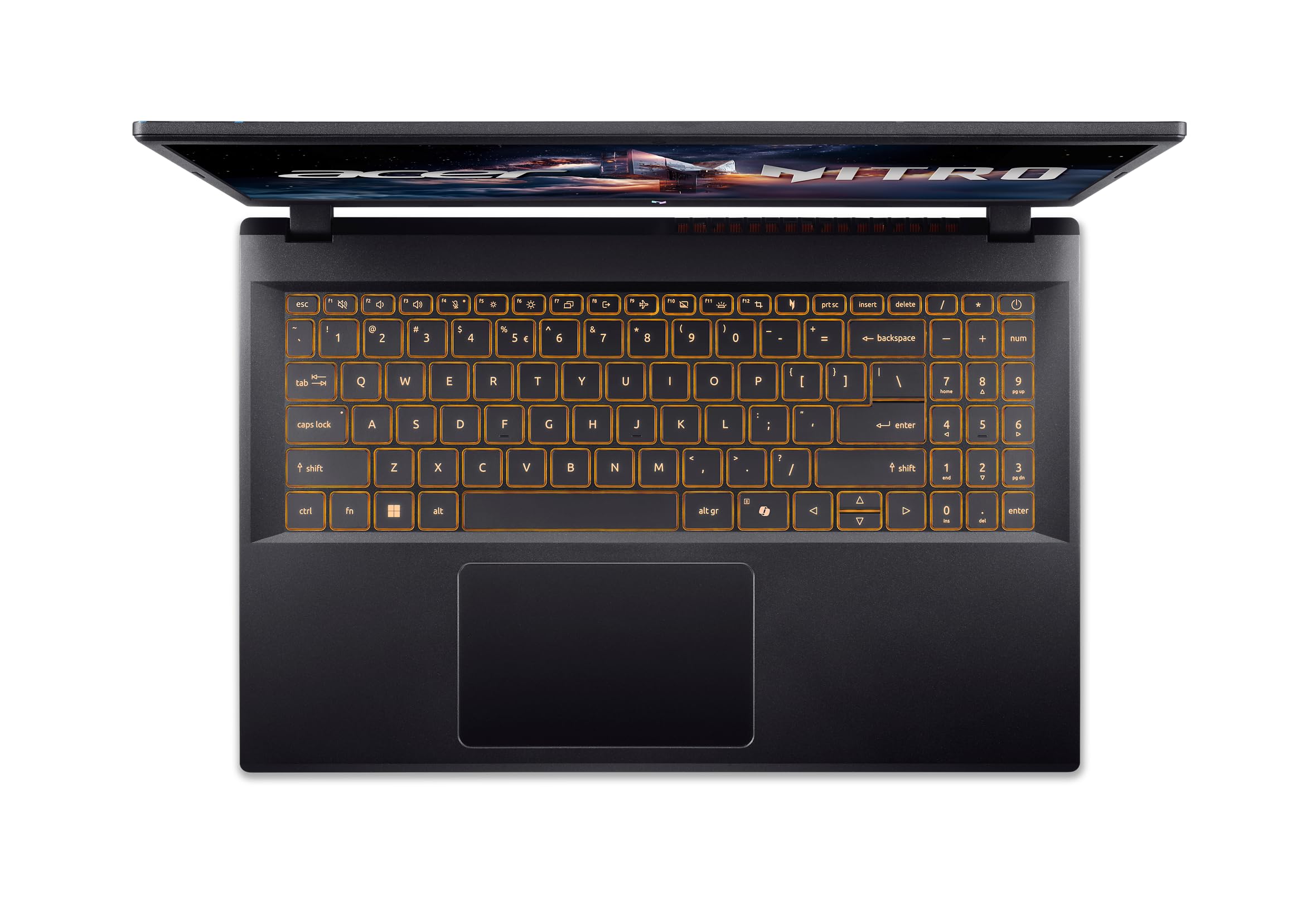 acer Nitro V Gaming Laptop | Intel Core i7-13620H Processor | NVIDIA GeForce RTX 4050 Laptop GPU | 15.6" FHD IPS 165Hz Display | 16GB DDR5 | 1TB Gen 4 SSD | Wi-Fi 6 | Backlit KB | ANV15-52-76NK - Image 11