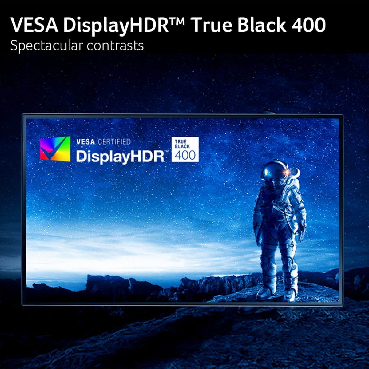 acer Predator Gaming Monitor | 27" WQHD (2560 x 1440) OLED | AMD FreeSync Premium Pro | 240Hz | 0.03ms (G to G) | VESA DisplayHDR True Black 400 | Display Port 1.4 & 2 x HDMI 2.1 | X27U X1bmiiphx - Image 6